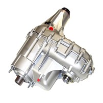 Zumbrota Reman MP1625/MP1626 Transfer Case (29-spline) w/6L90 or Allison Trans 07.5-10 GM Silverado/Sierra 2500HD/3500HD (4WD) (Electric Shift) (Motor Not Included)