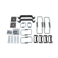 Hellwig Load Pro Install Kit For 2020-2022 GMC Silverado/Sierra 2500HD 2WD/4WD