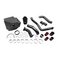 WC Fab High Flow Bundle Intake Kit Stage 3, 2020-2024 GM Duramax 6.6L L5P, Bengal Blue