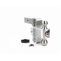 Weigh Safe 180 Hitch With Combo Ball