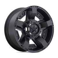 XD Wheels XD775 20X12 5X5.5/150 Matte Black -44MM