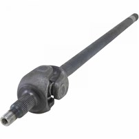Yukon left hand axle assembly for '09-'12 Dodge 9.25