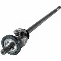 Yukon RH axle assembly for 05-15 Ford Super 60 F250/F350 front w/stub axle seal
