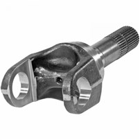 Yukon Chromoly Outer Front Axle for Dana 60, 35 Spline, 9.3” Long