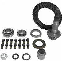 Yukon high performance replacement ring & pinion set, Dana M275, 3.73 ratio