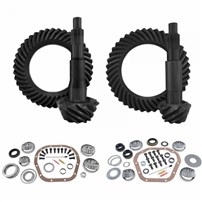 Yukon Re-Gear & Installation Kit, Dana 60, 2000-2007 Ford F250/F350, 3.73 ratio