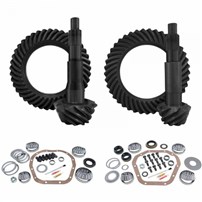 Yukon Re-Gear & Installation Kit, Dana 60, 2008-2010 Ford F250/F350, 4.56 thick