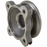 Yukon square pinion flange for '03 & up Chrysler 10.5