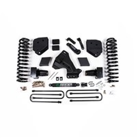 Zone Offroad 5” Suspension Lift Kit 2020 - 2022 Ford F-250 / F-350 Super Duty - Diesel  - NO SHOCKS